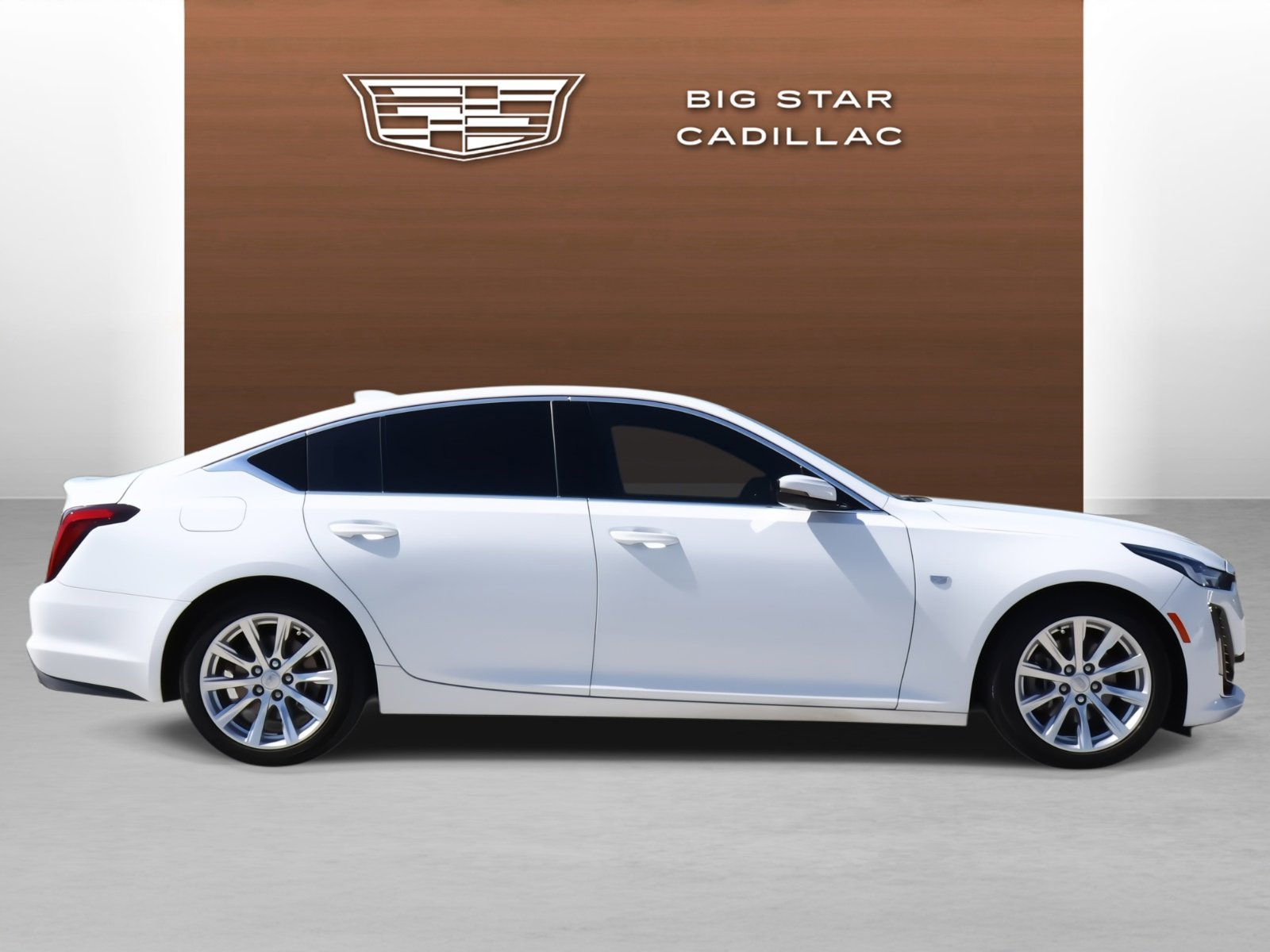 2024 Cadillac CT5 Luxury photo 5