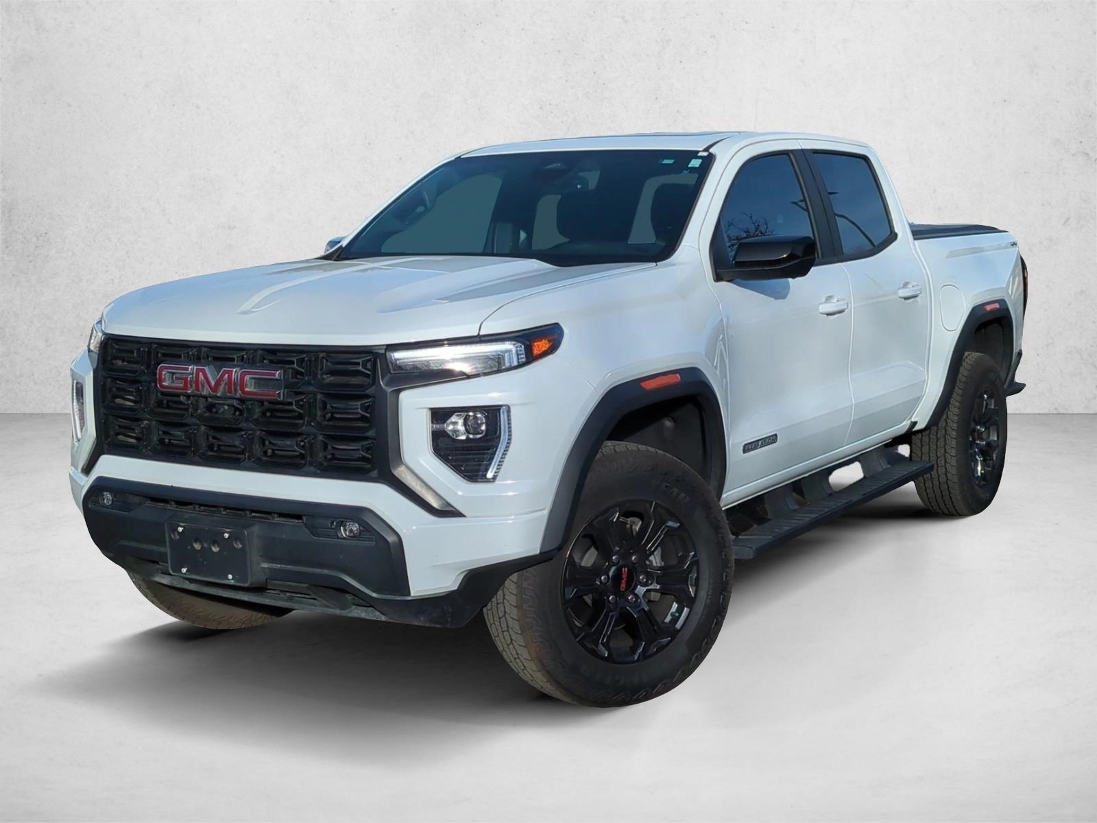 2025 GMC Canyon Elevation's photo