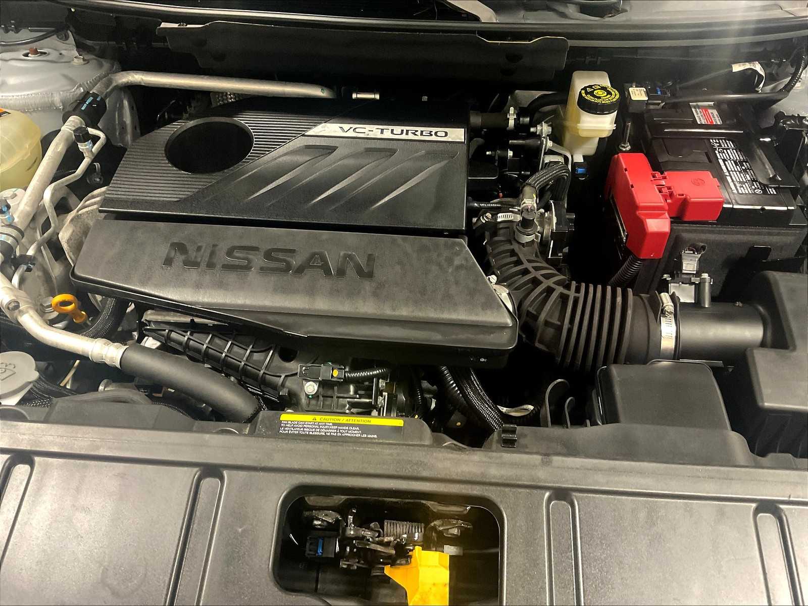 2023 Nissan Rogue SV photo 31