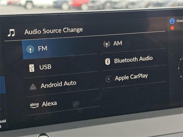 2025 Honda Accord Hybrid EX-L photo 12