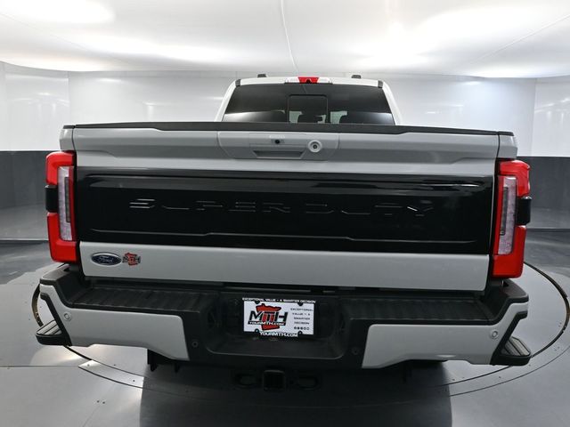 2025 Ford F-250 photo 4
