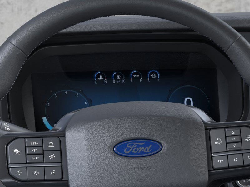 2025 Ford F-150 Platinum photo 2