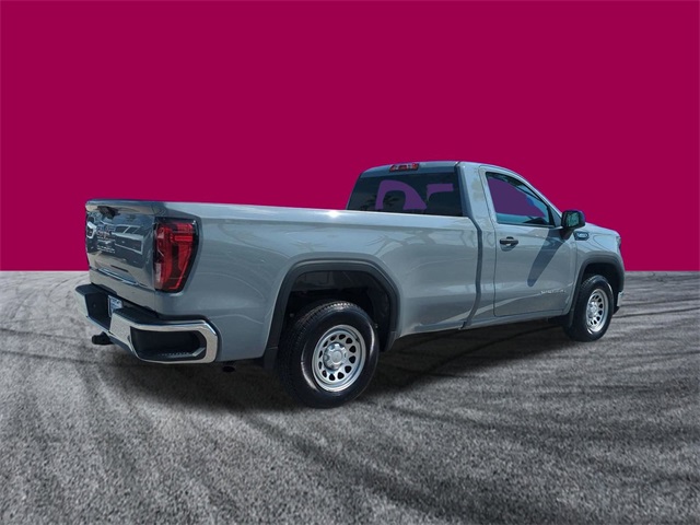 2025 Gmc Sierra 1500 Pro photo 4
