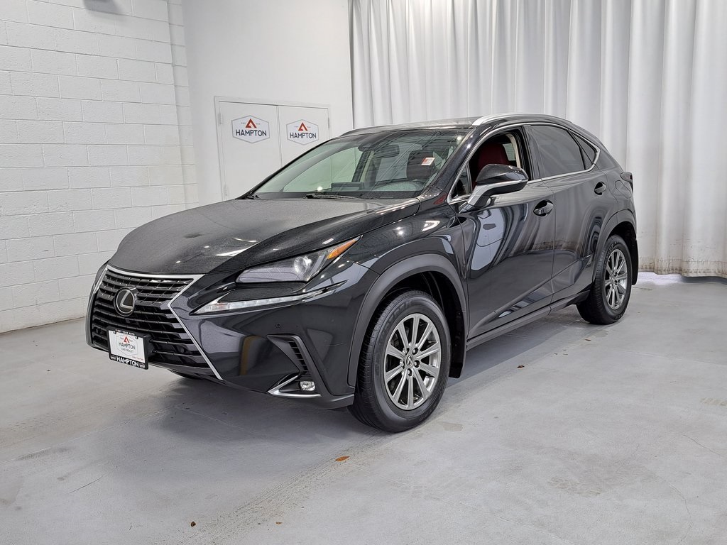 2019 Lexus NX 300 Luxury photo 2