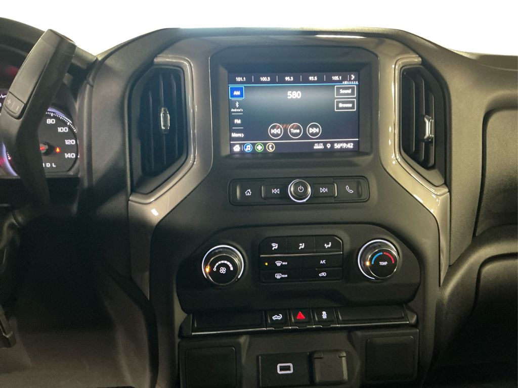 2020 Chevrolet Silverado 1500 Custom photo 18