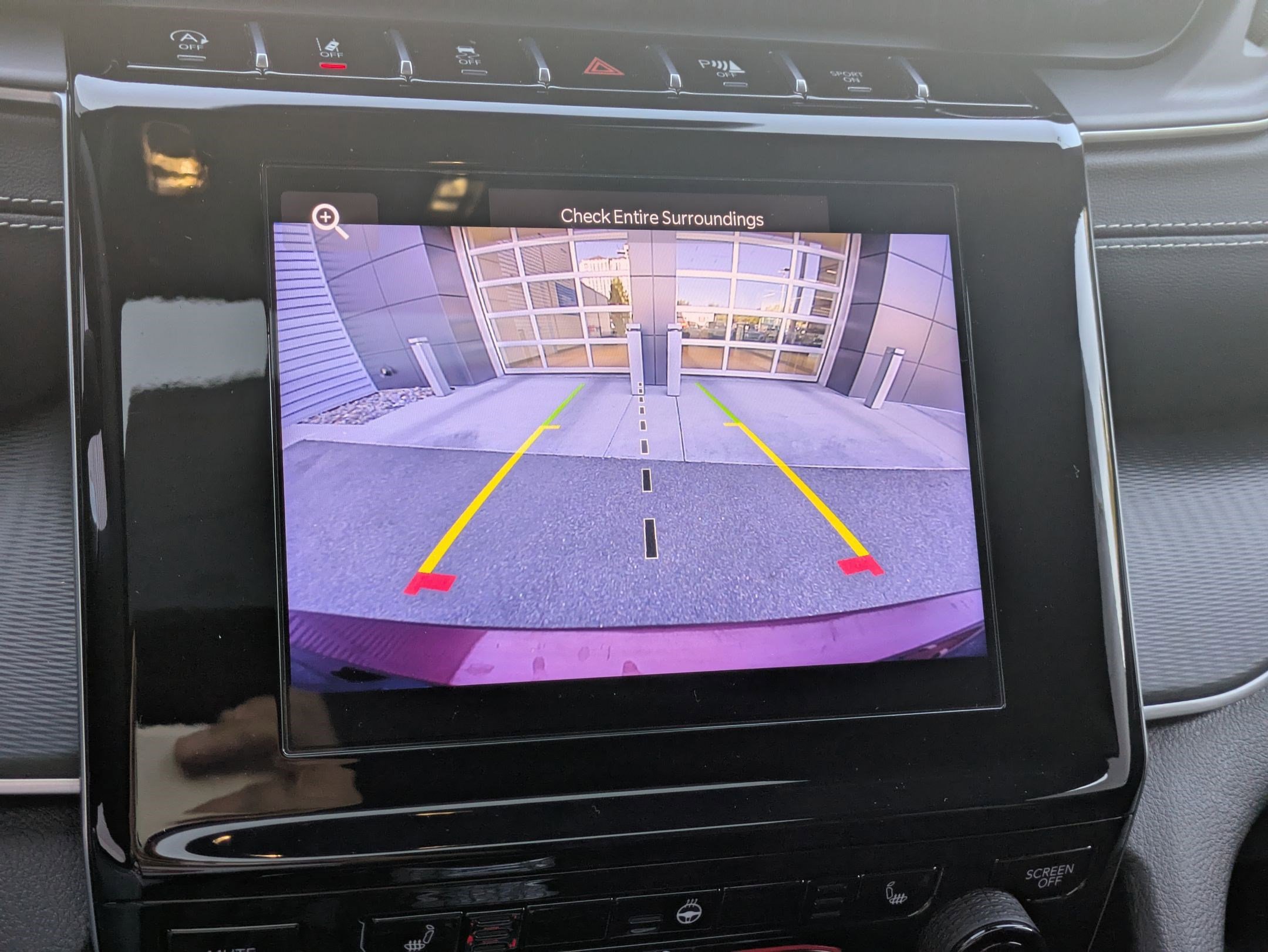 2023 Jeep Grand Cherokee Altitude photo 19