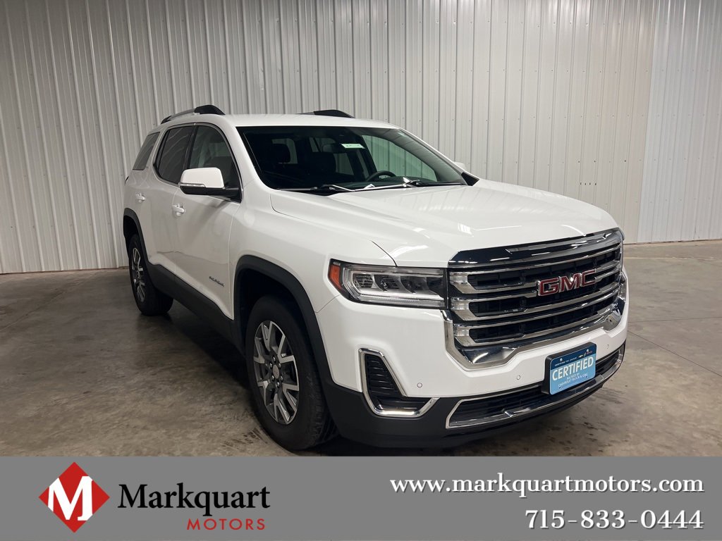 2023 GMC Acadia SLE's photo