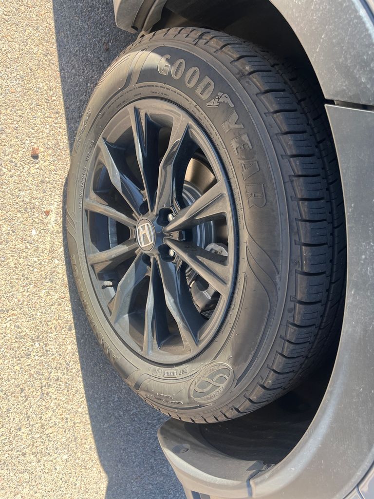 2023 Honda CR-V Hybrid Sport photo 4