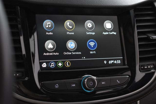 2019 Chevrolet Trax LT photo 19