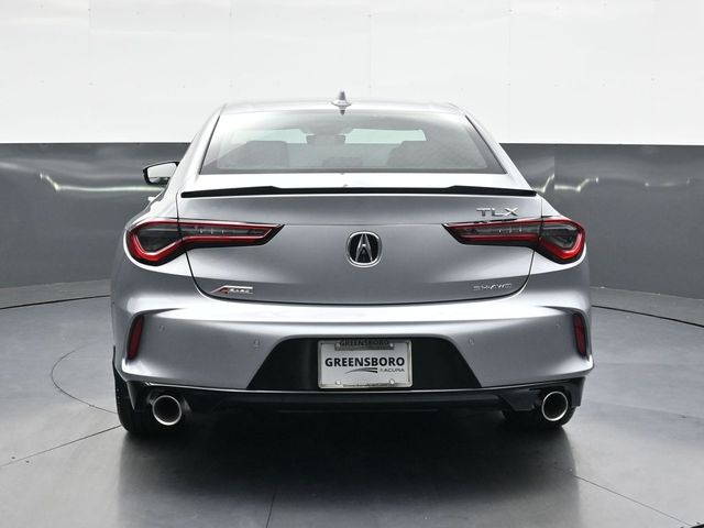 2025 Acura TLX A-Spec SH-AWD photo 4