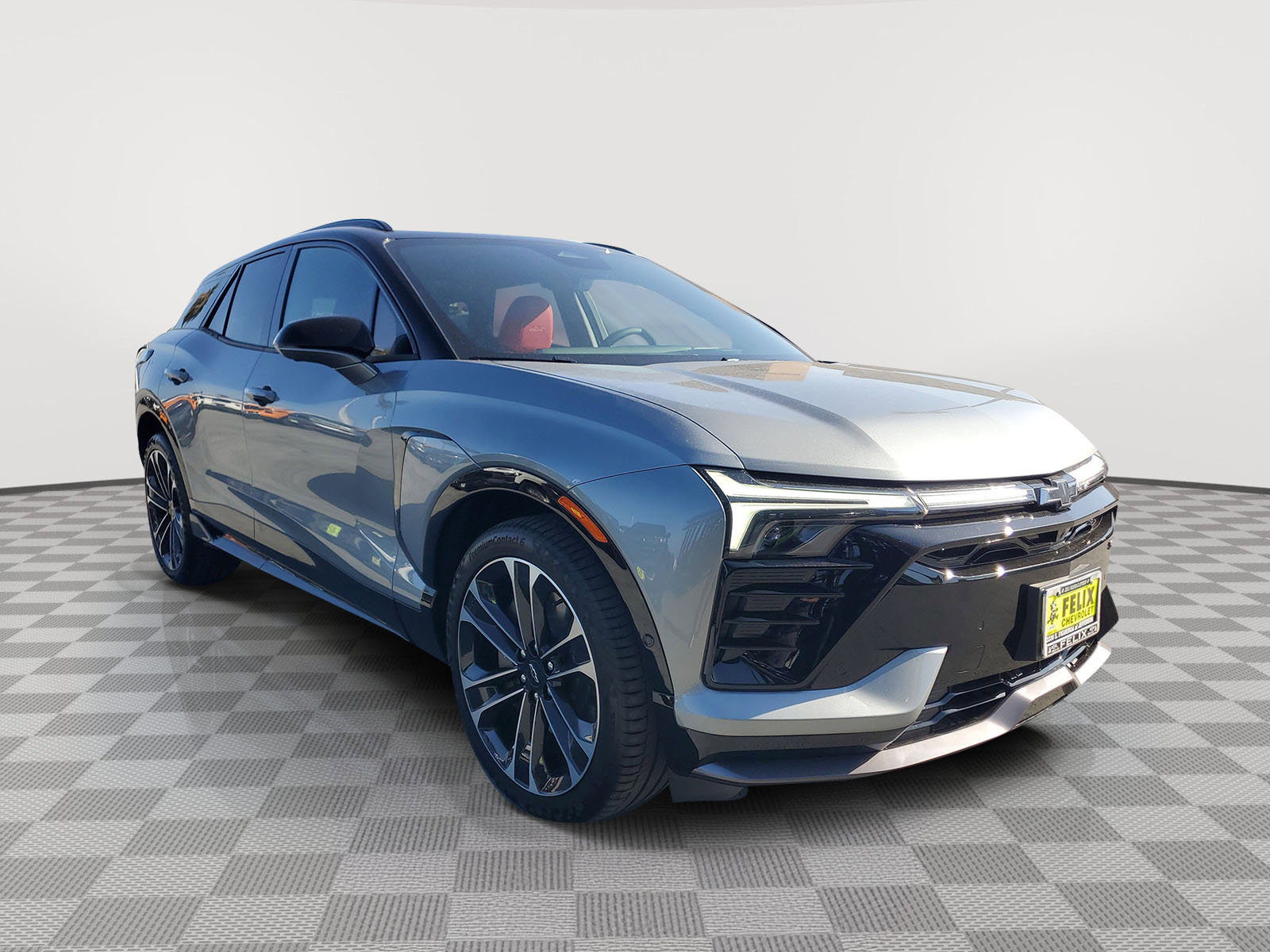 2026 Chevrolet Blazer EV photo 4