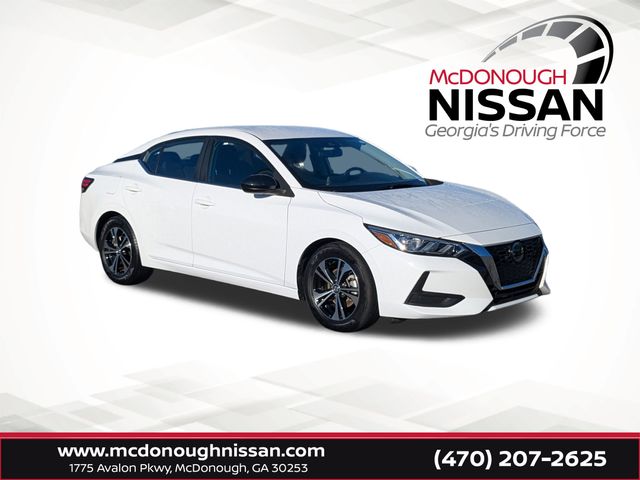 2023 Nissan Sentra SV