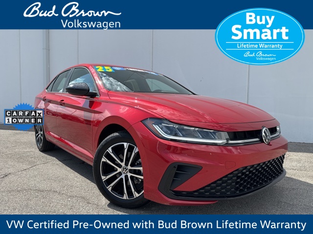 2025 Volkswagen Jetta Sport