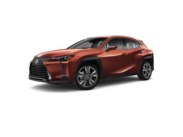2025 Lexus UX Base's photo