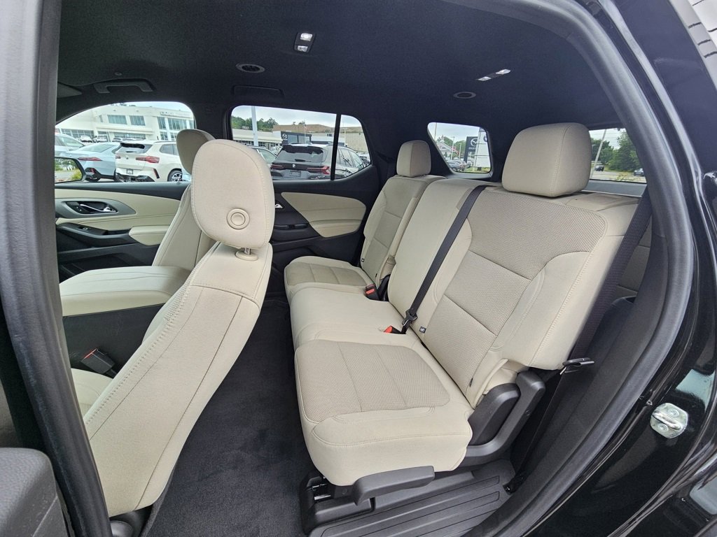 2022 Chevrolet Traverse LS photo 10