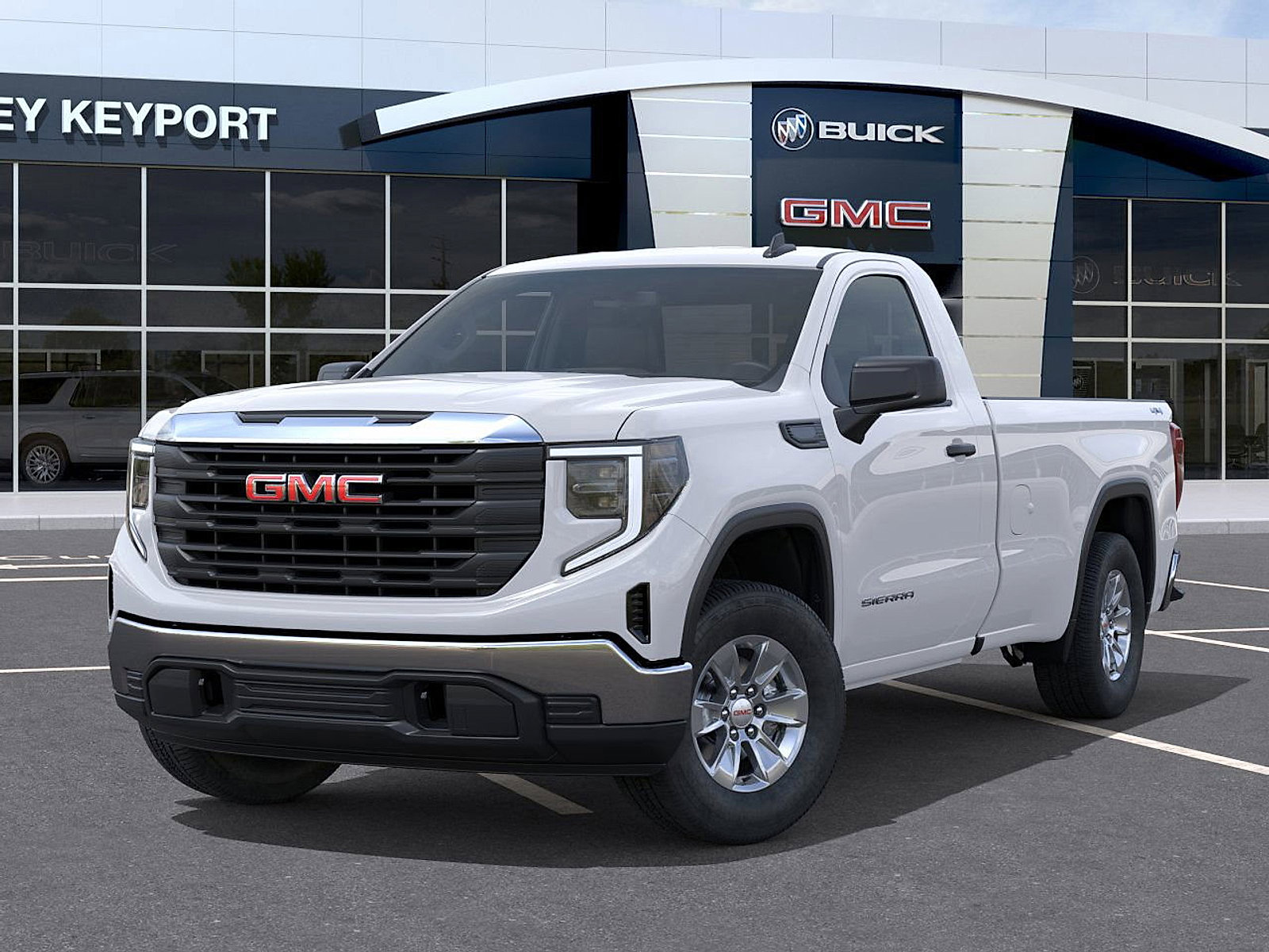 2026 Gmc Sierra 1500 Pro photo 4