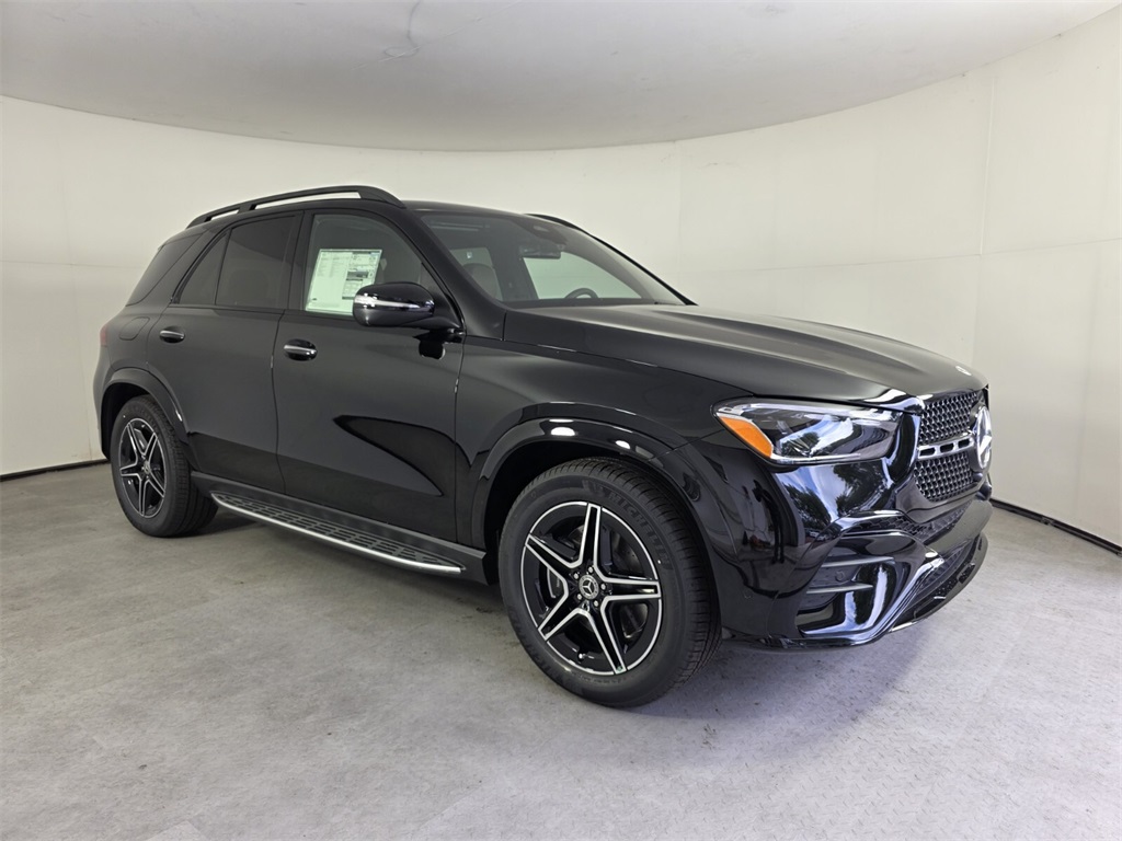 2026 Mercedes-Benz GLE GLE350's photo