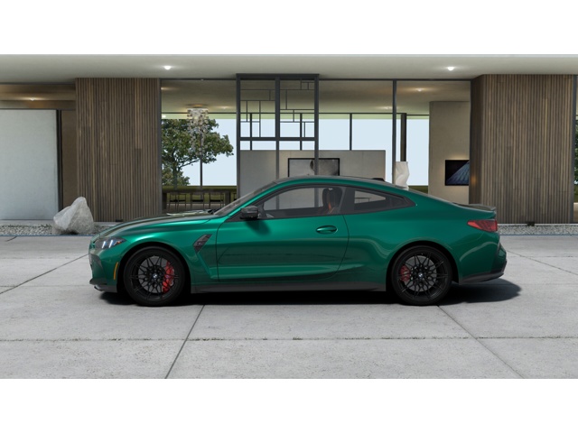 2026 Bmw M4 Competition xDrive photo 4