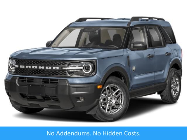 2025 Ford Bronco Sport Big Bend's photo