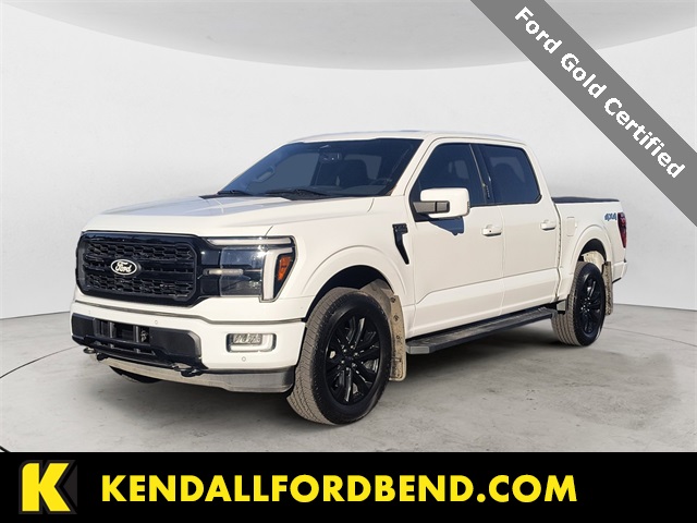 2024 Ford F-150 Lariat's photo