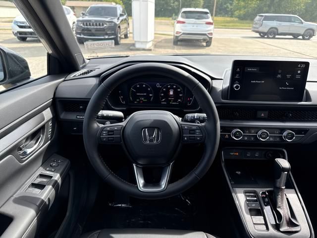 2026 Honda CR-V Hybrid Sport-L photo 10