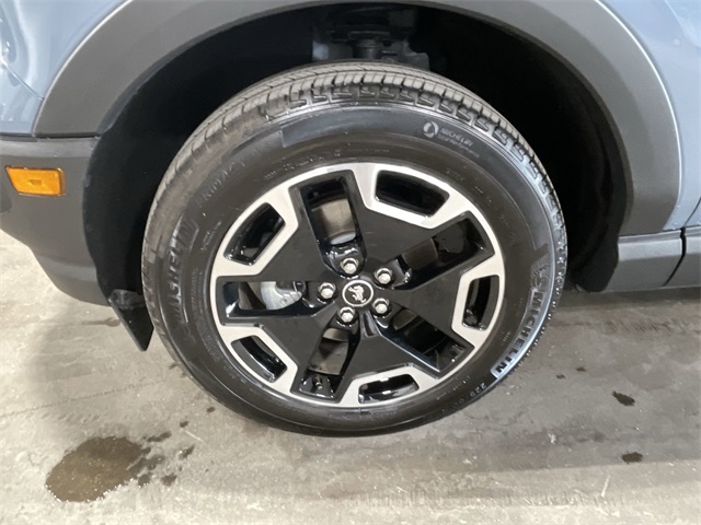 2024 Ford Bronco Sport Outer Banks photo 20