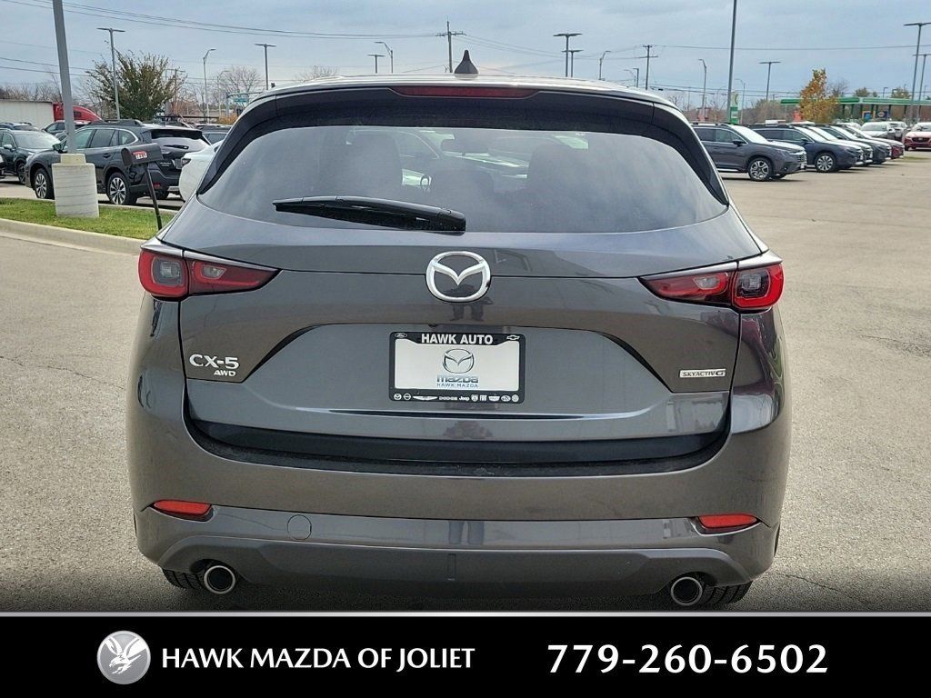 2025 MAZDA CX-5 - Image 5