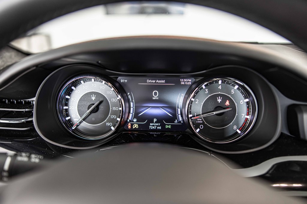 2023 MASERATI QUATTROPORTE - Image 25