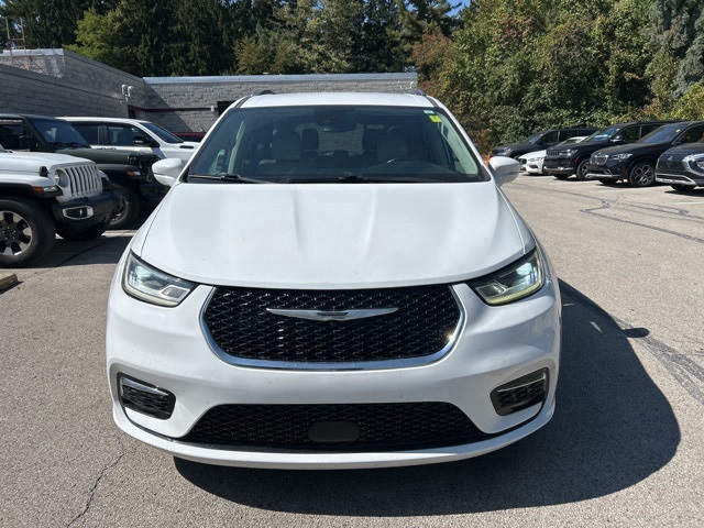 2021 Chrysler Pacifica Touring L photo 6
