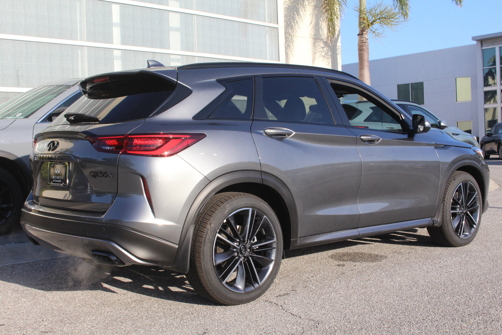 2025 Infiniti QX50 SPORT photo 5