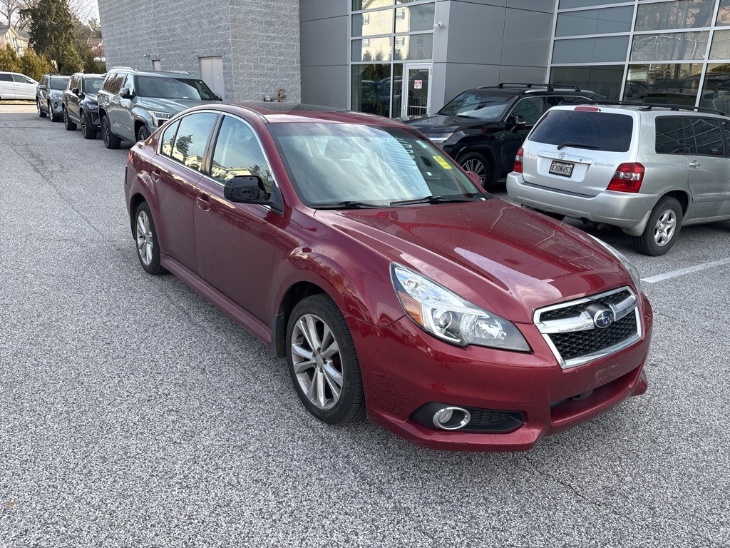 2013 Subaru Legacy I Premium's photo