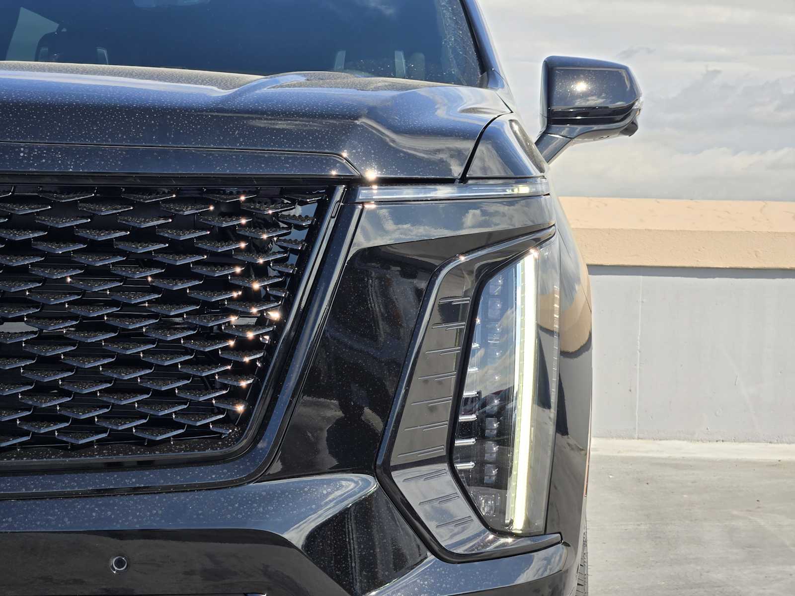 2026 Cadillac Escalade ESV Platinum Sport photo 2