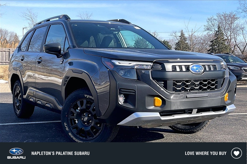 2026 Subaru Forester Wilderness's photo