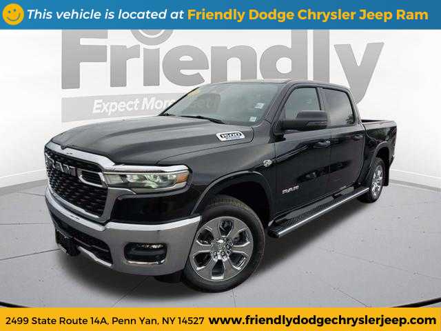 2026 RAM Ram 1500 Pickup Big Horn/Lone Star's photo