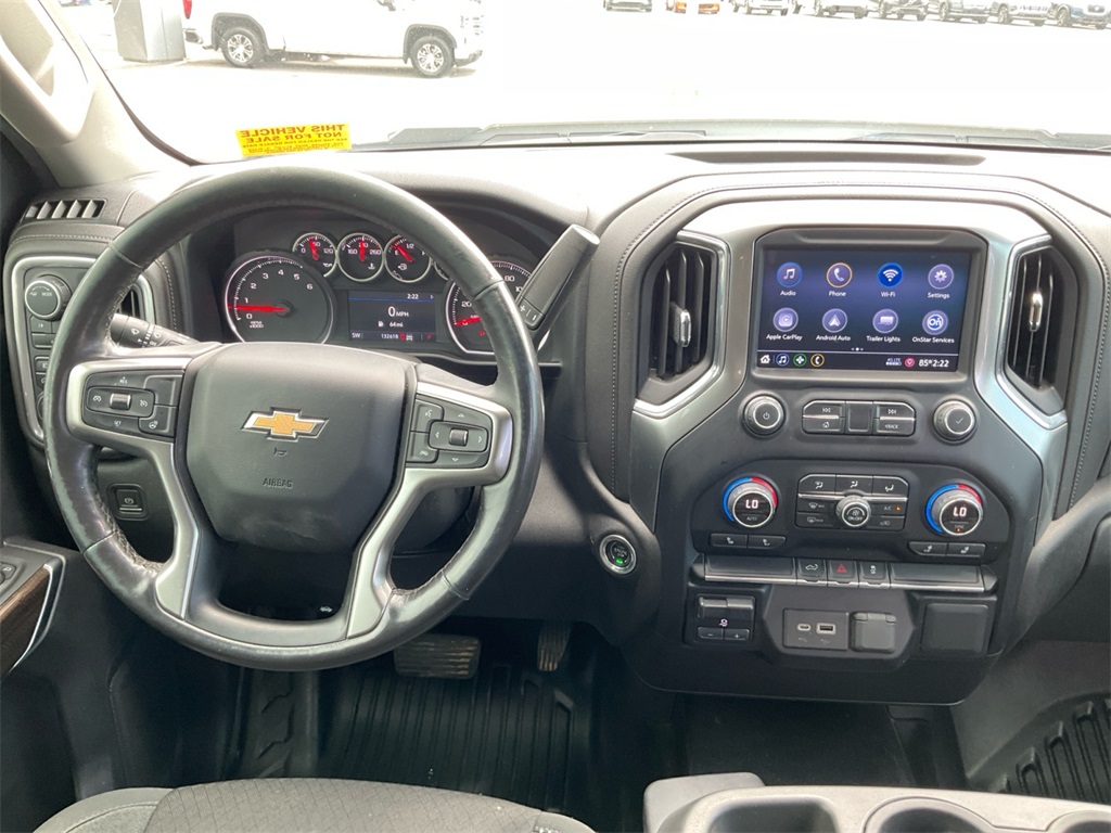 2022 Chevrolet Silverado 2500HD LT photo 16