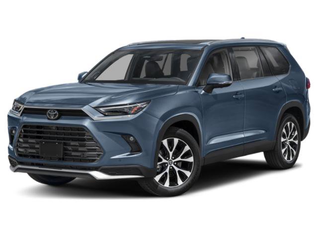 2026 Toyota Grand Highlander
