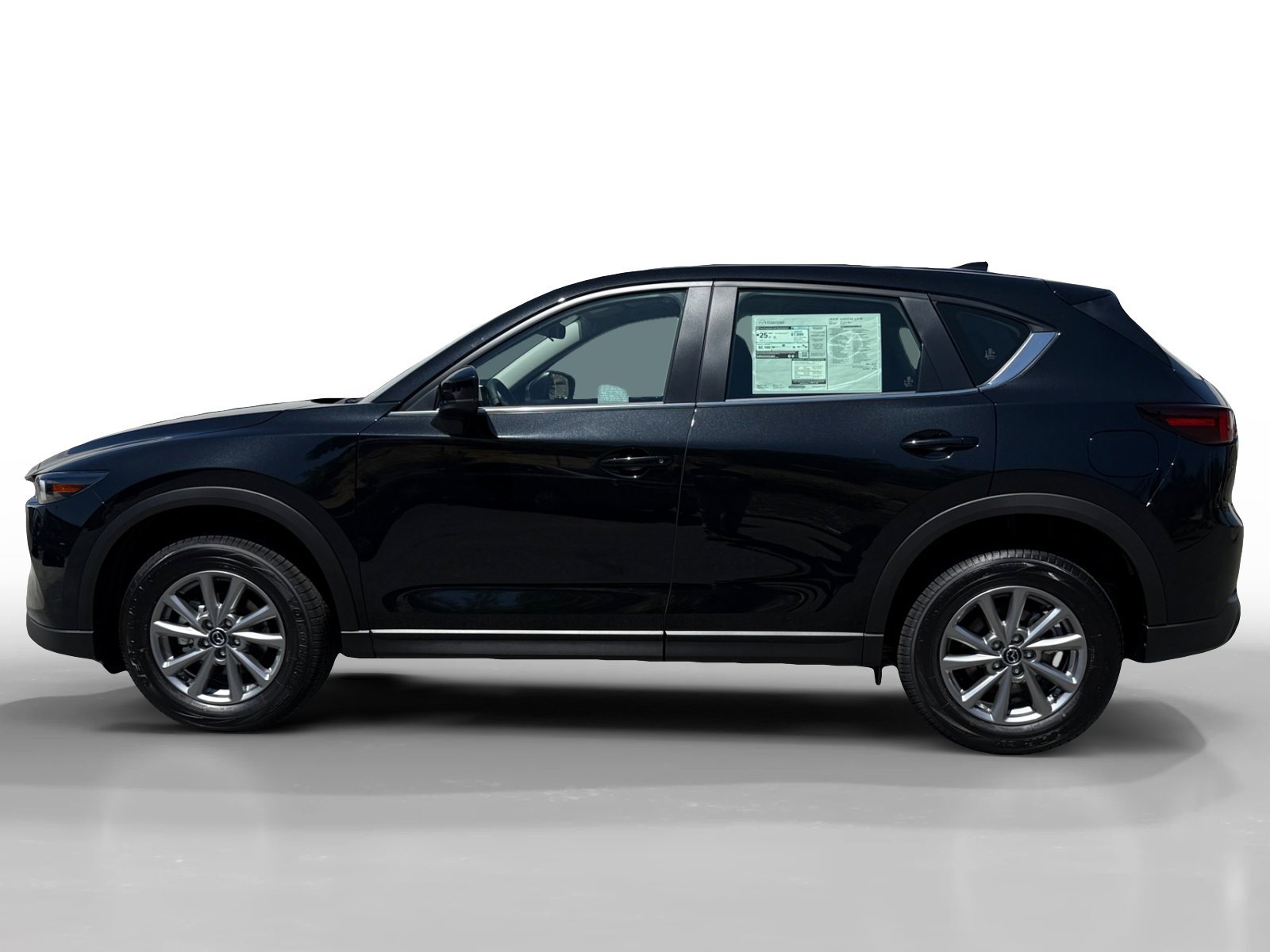 2025 Mazda CX-5 2.5 S photo 2