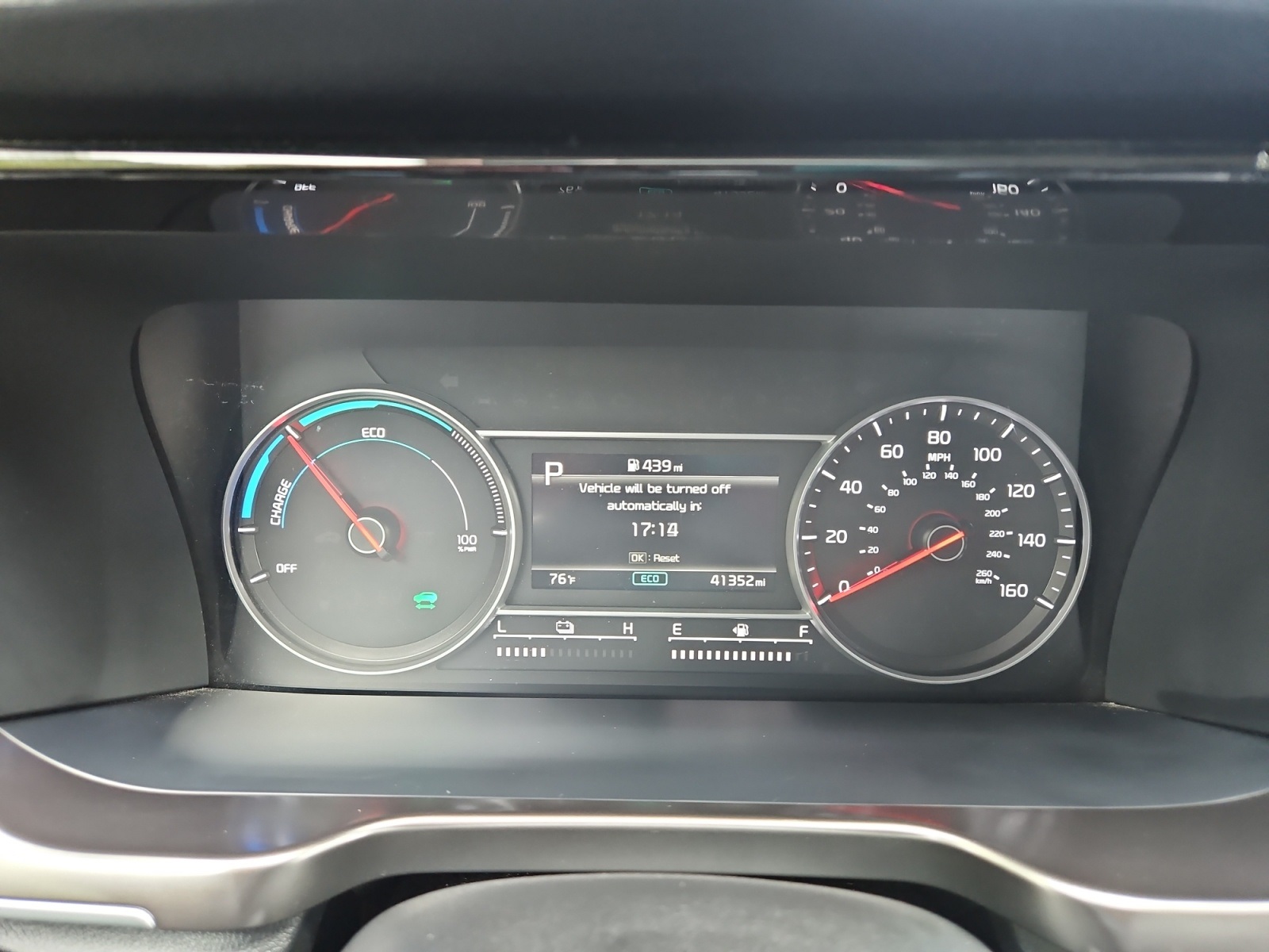 2023 Kia Sorento Hybrid EX photo 22