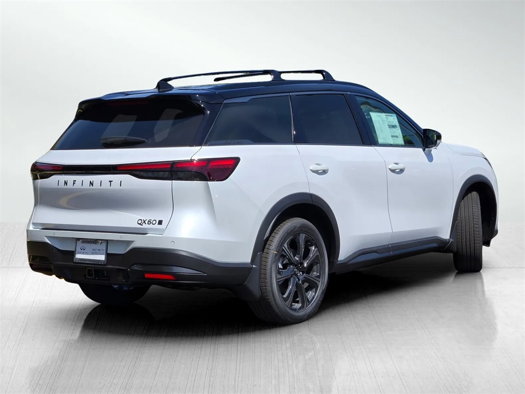 2026 Infiniti QX60 Autograph AWD photo 3