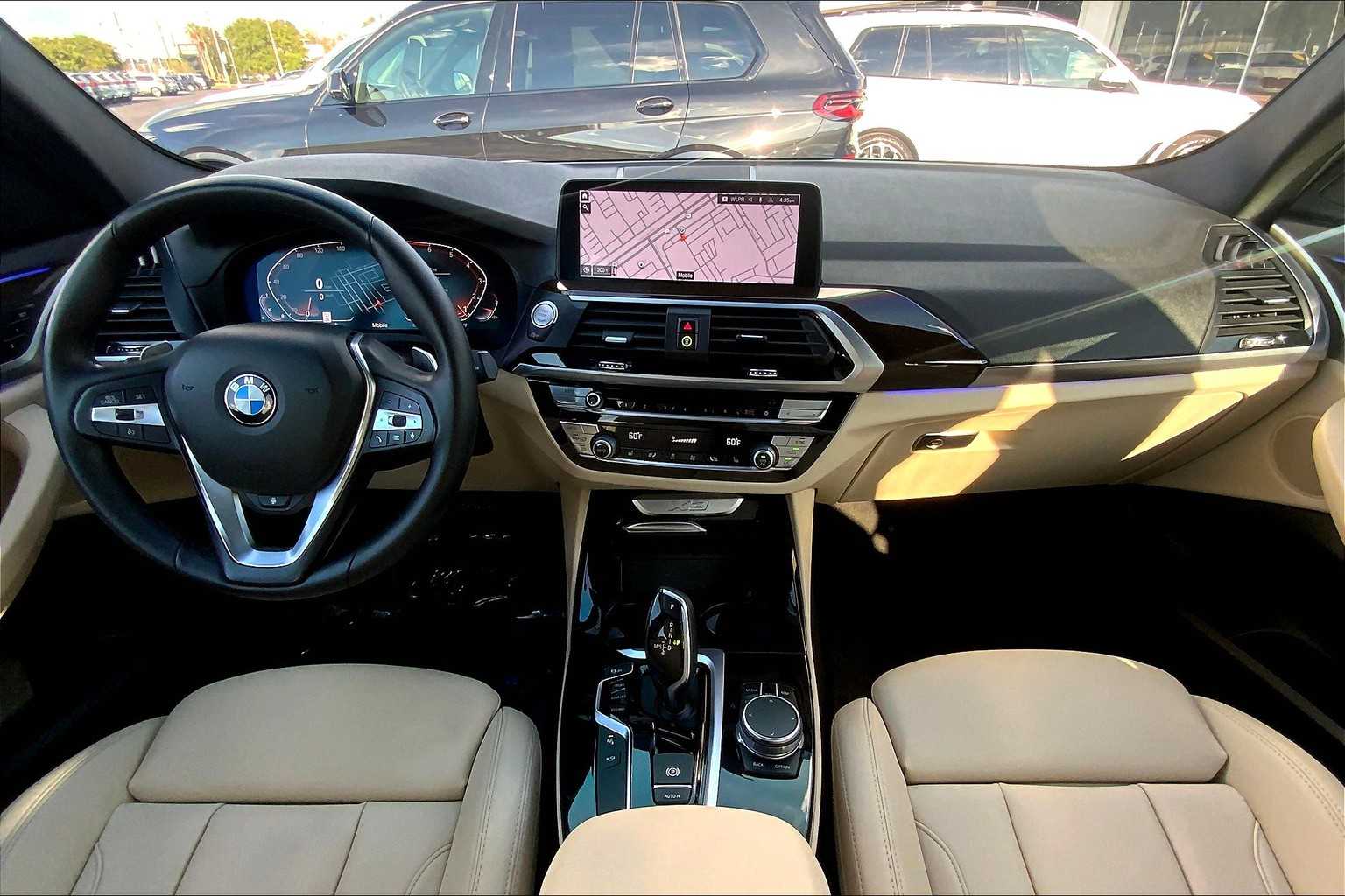 2021 Bmw X3 sDrive30i photo 12