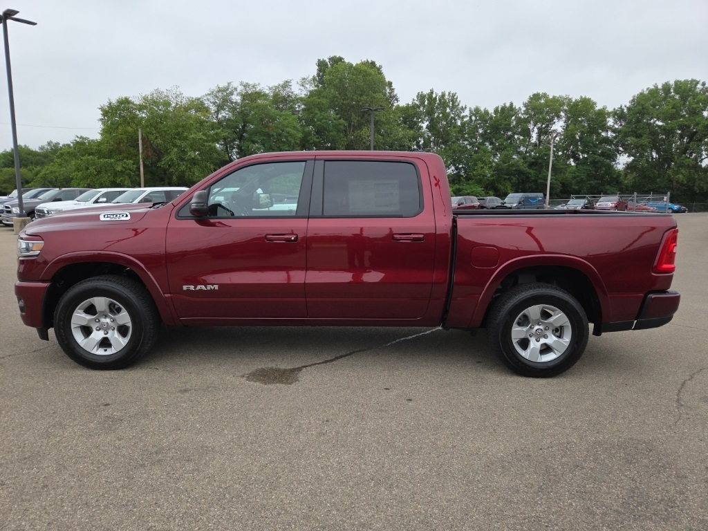 2025 Ram 1500 Big Horn Lone Star photo 4