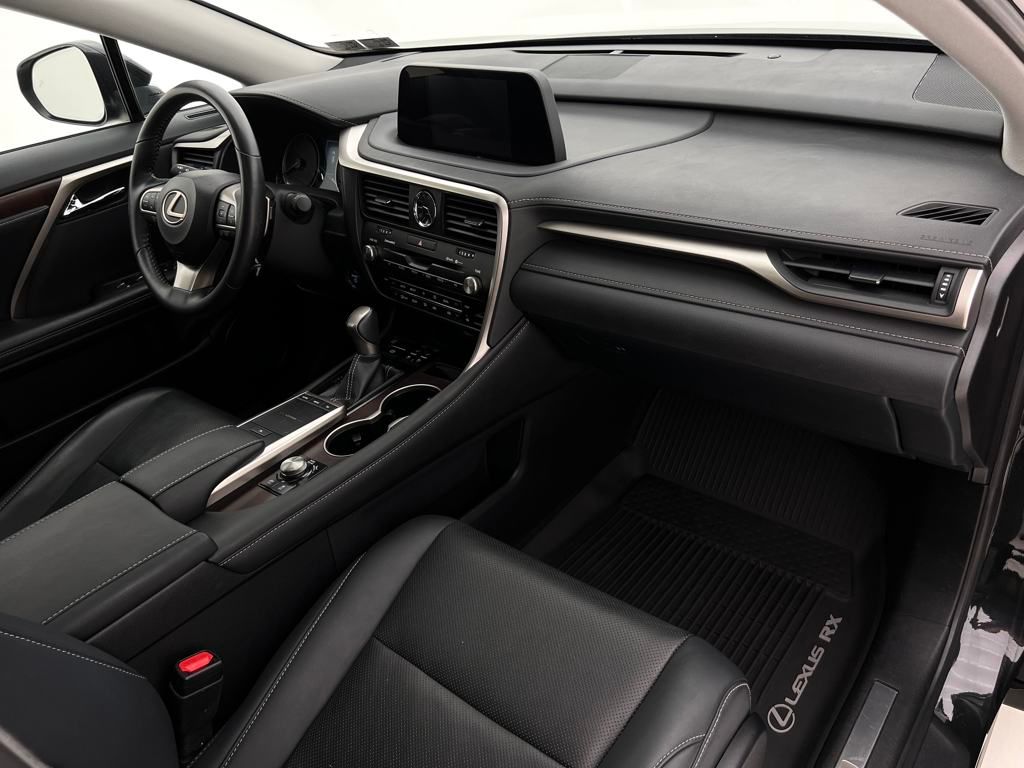2021 Lexus RX 450h photo 15
