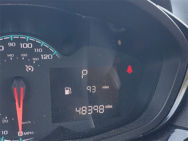 2021 Chevrolet Spark 1LT photo 18