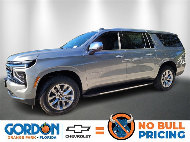 2025 Chevrolet Suburban Premier's photo