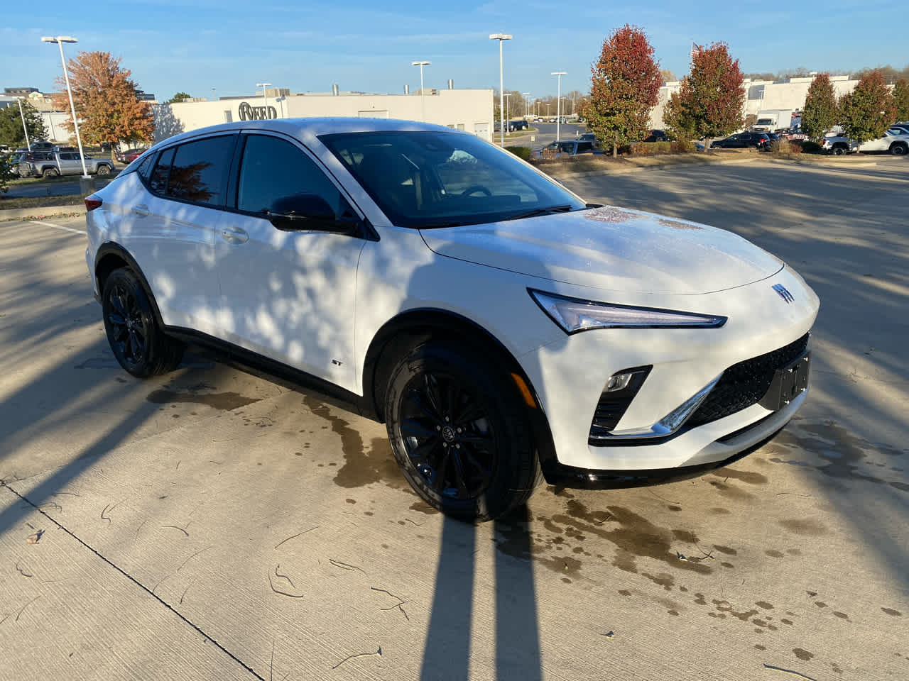 2026 Buick Envista ST photo 4