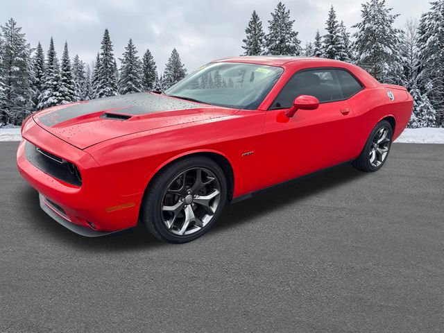 2015 Dodge Challenger R/T