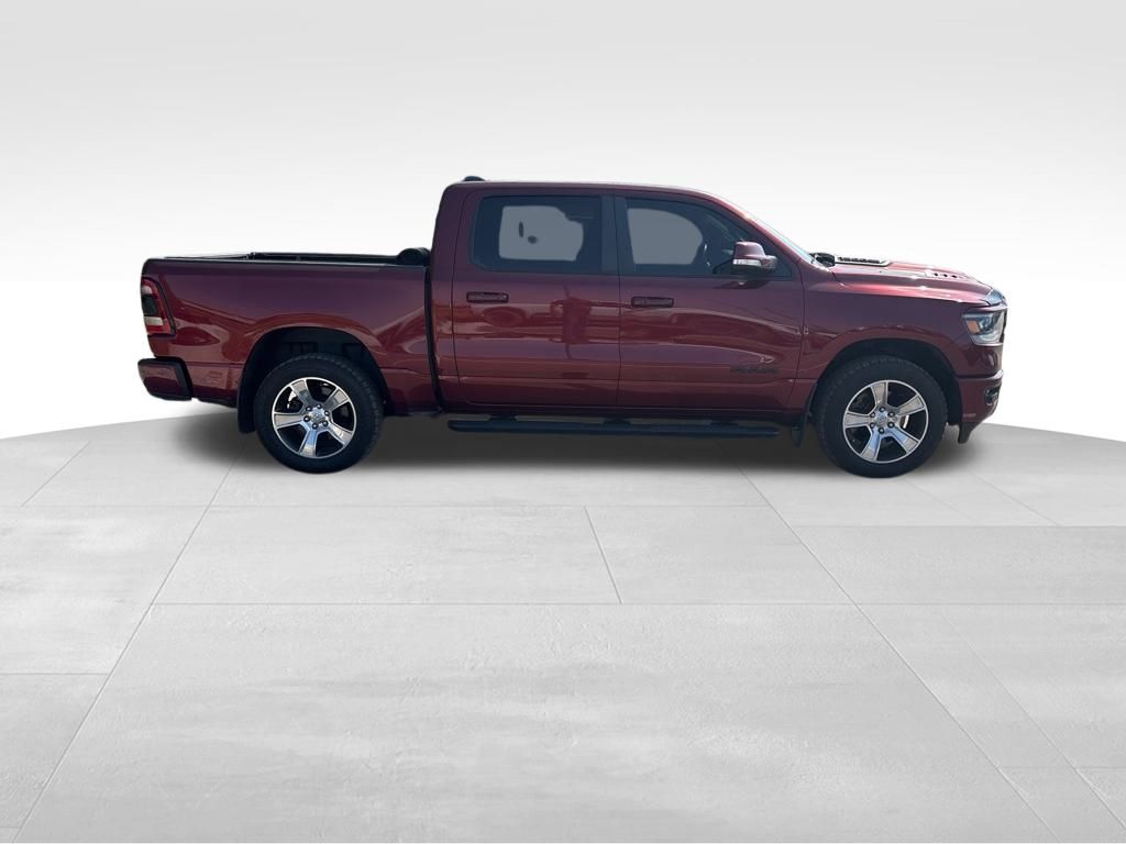 2020 Ram 1500 Rebel photo 5