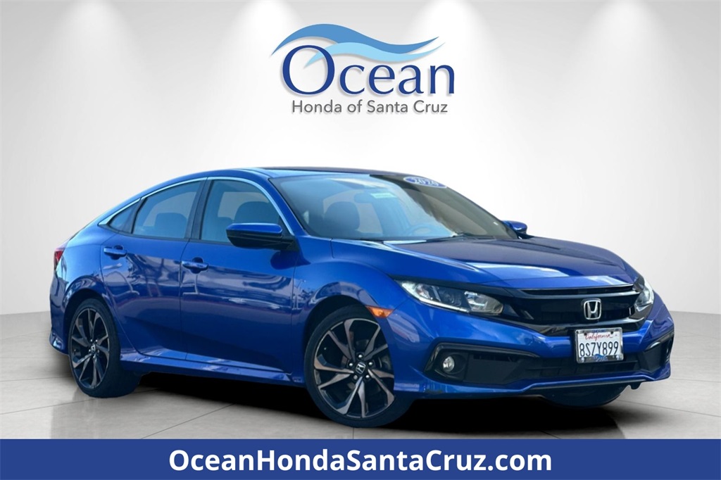 2020 Honda Civic