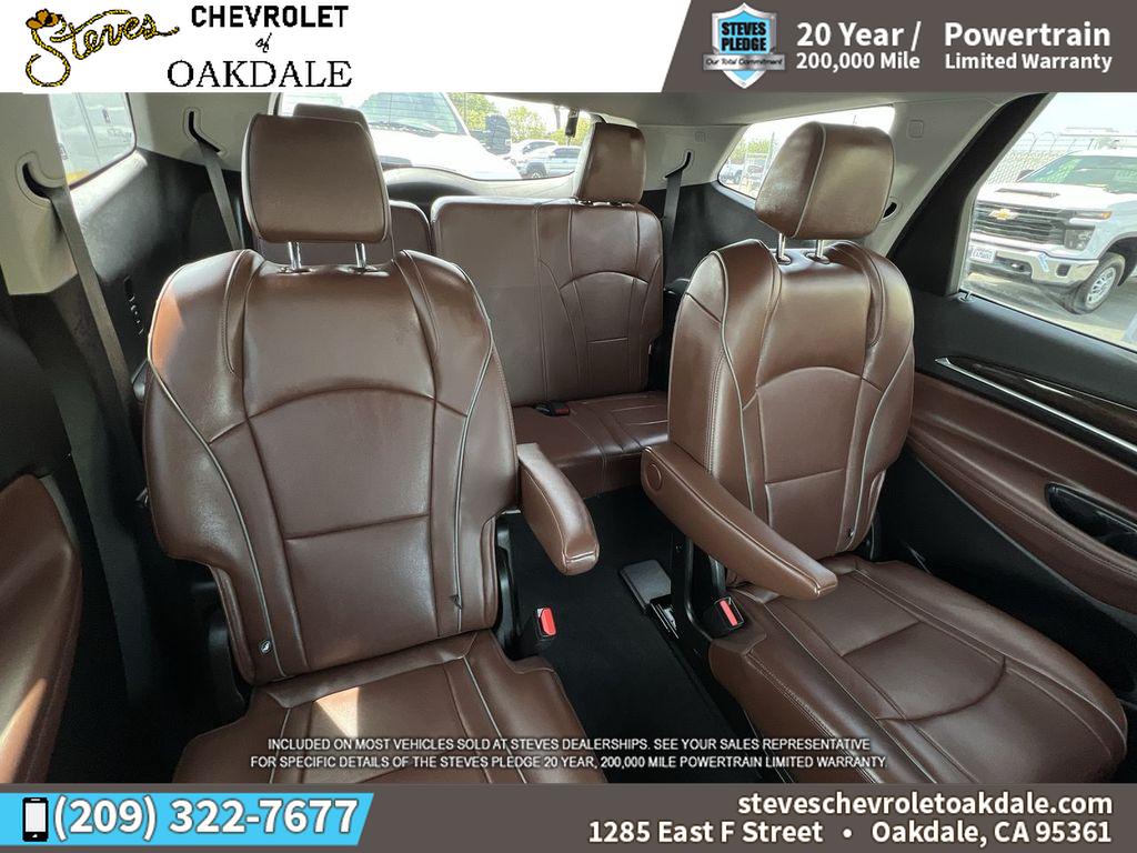 2021 Buick Enclave Avenir photo 29