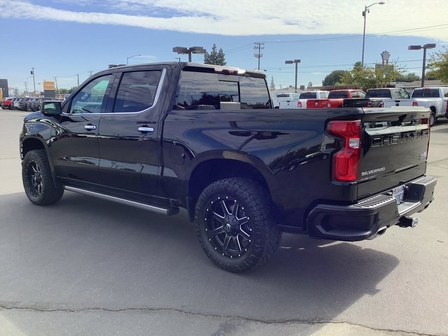 2021 Chevrolet Silverado 1500 High Country photo 20